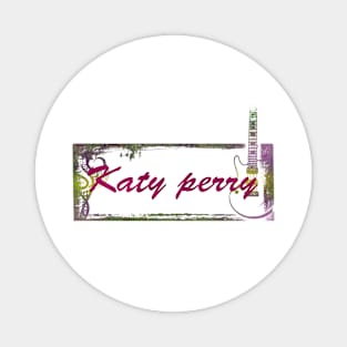 katy perry Magnet